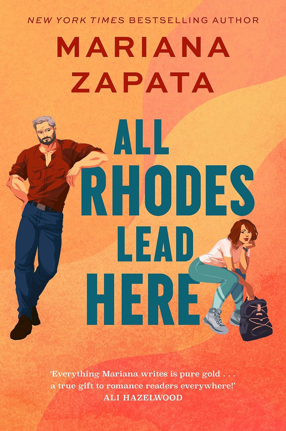 All Rhodes Lead Here: Now with Fresh New Look!