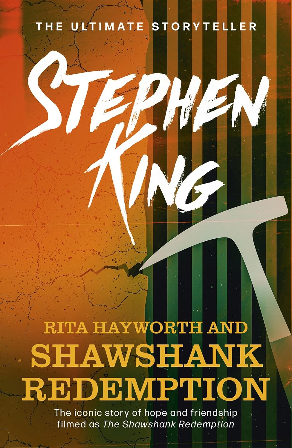 Rita Hayworth & Shawshank redemption