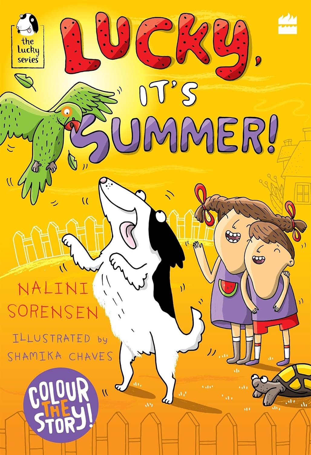 Lucky, It's Summer