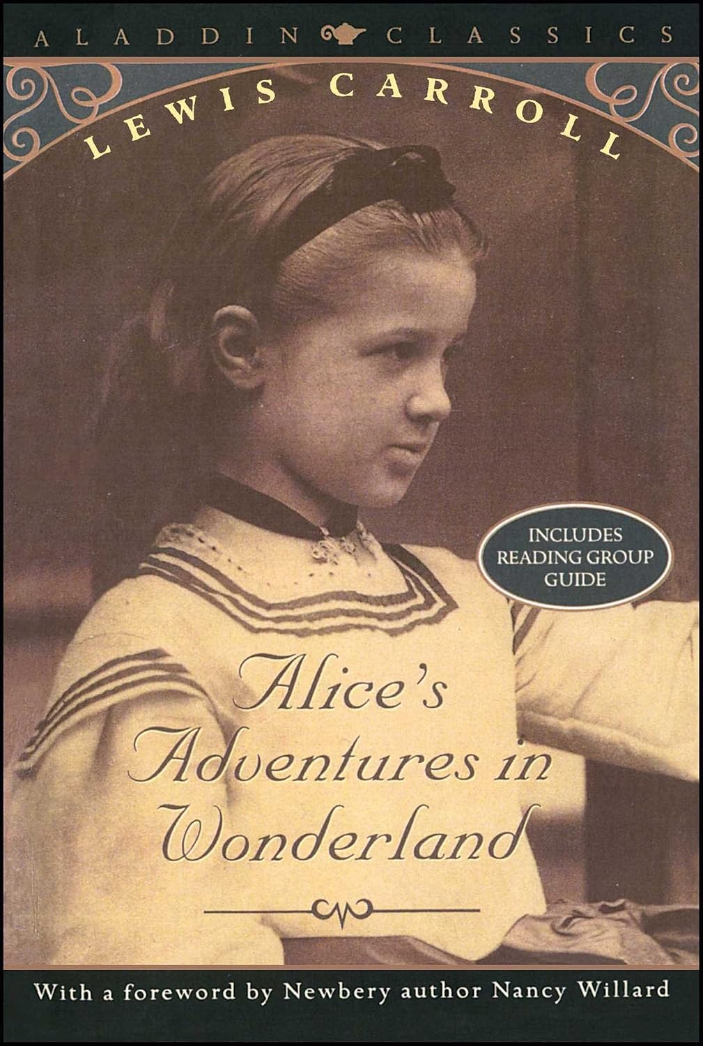 Alice’s Adventures in Wonderland