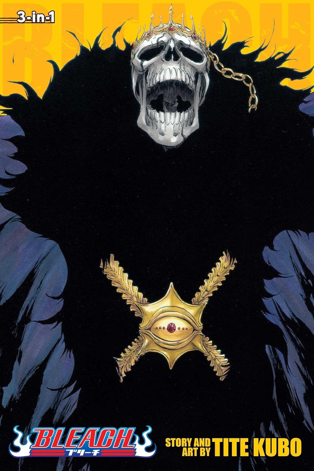 Bleach: 3-in-1 Edition, Vol. 15