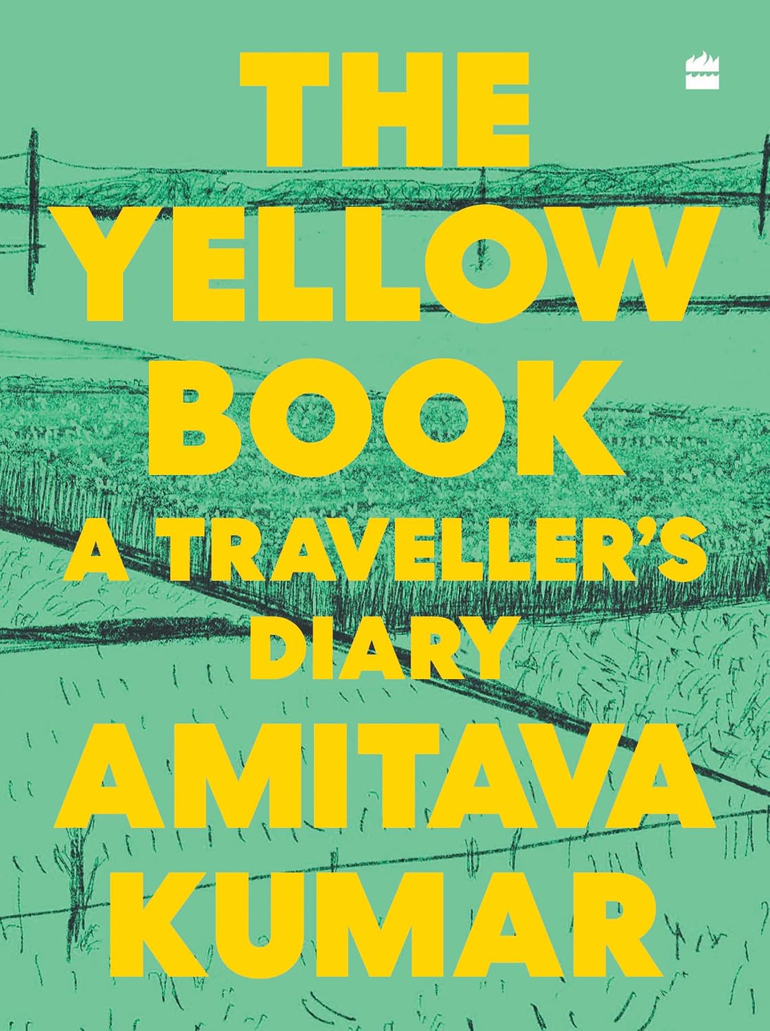 The Yellow Book : a Traveller's Diary