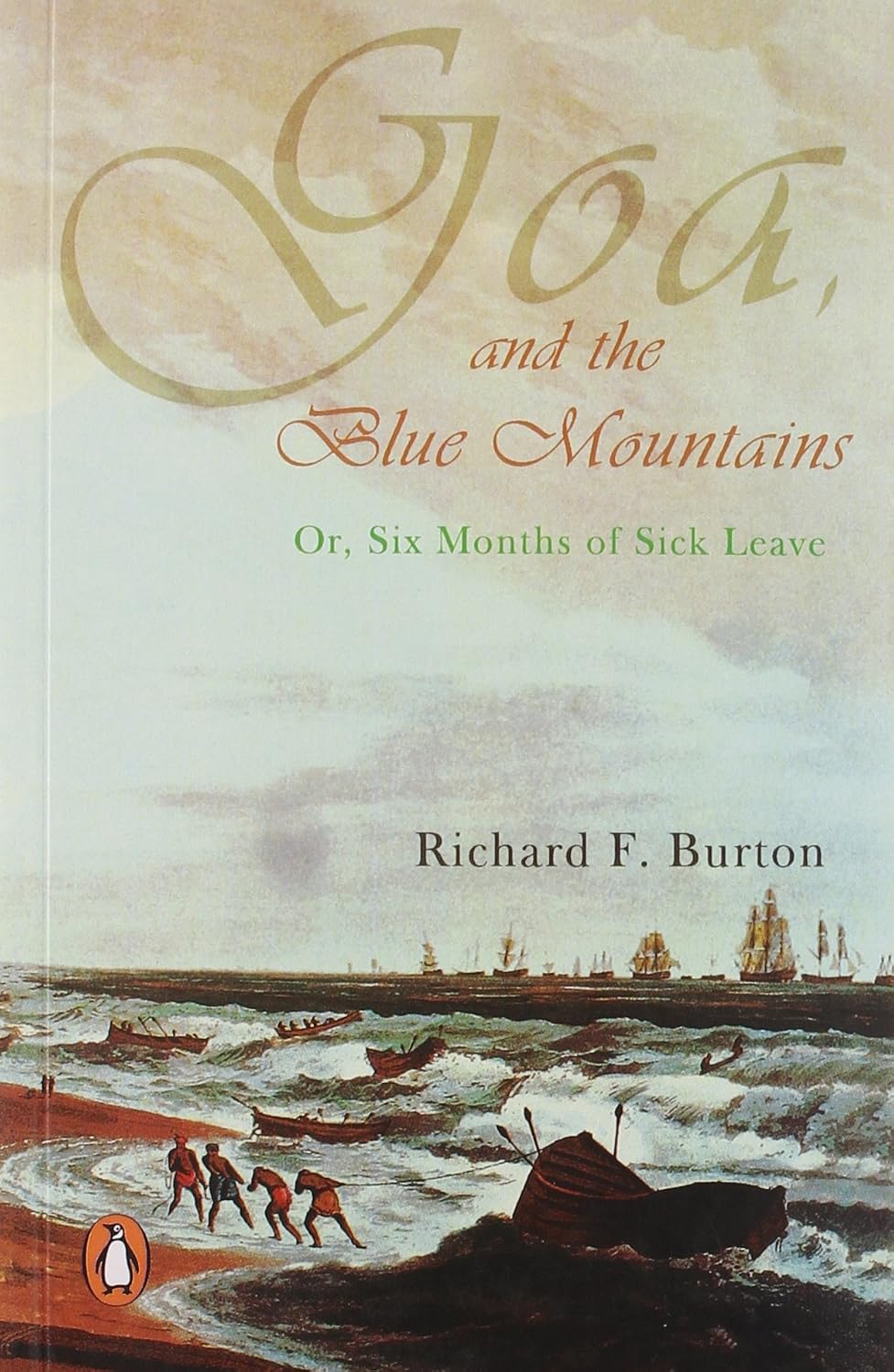 Goa and the Blue Mountains