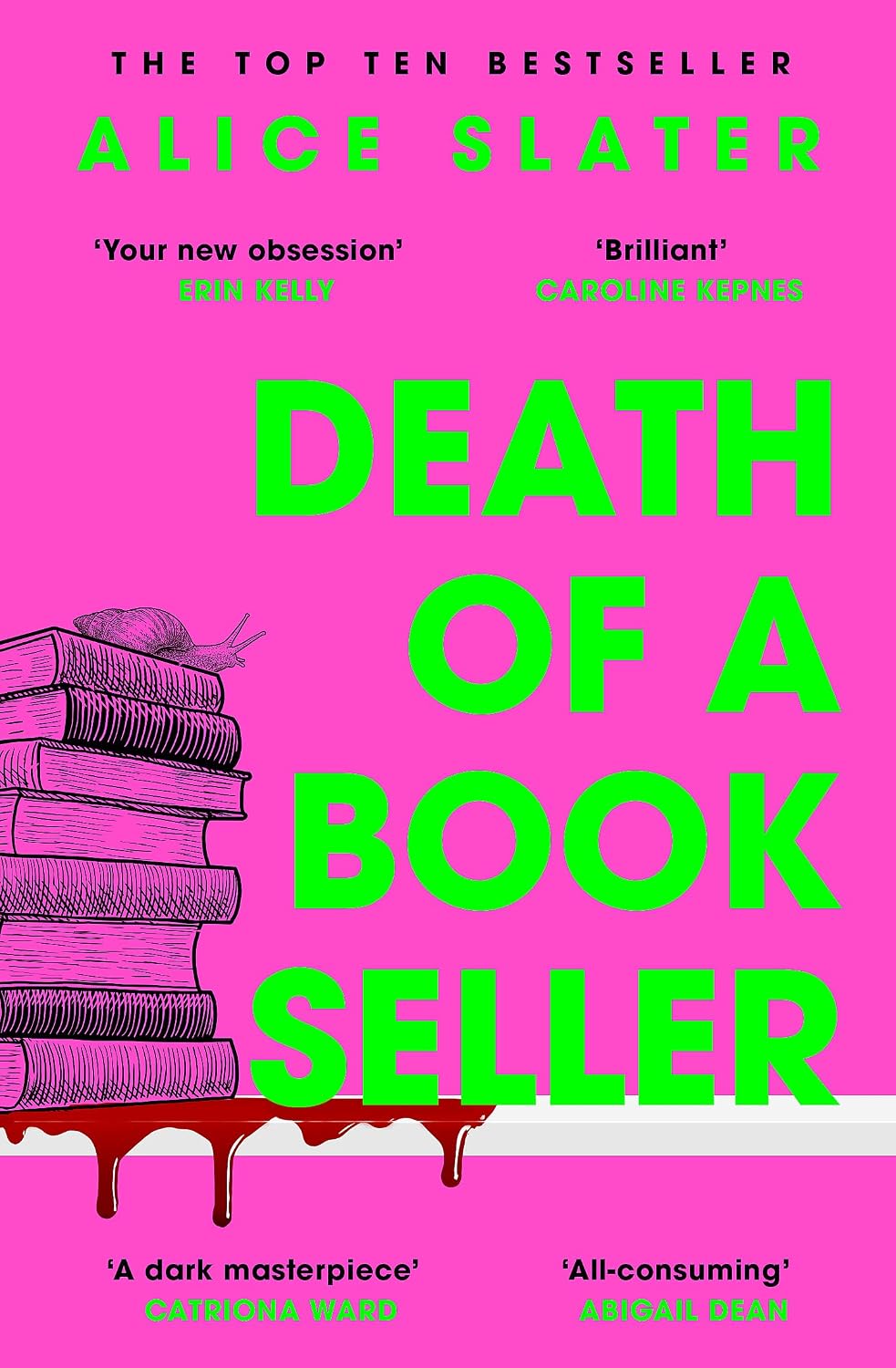 Death of a Bookseller