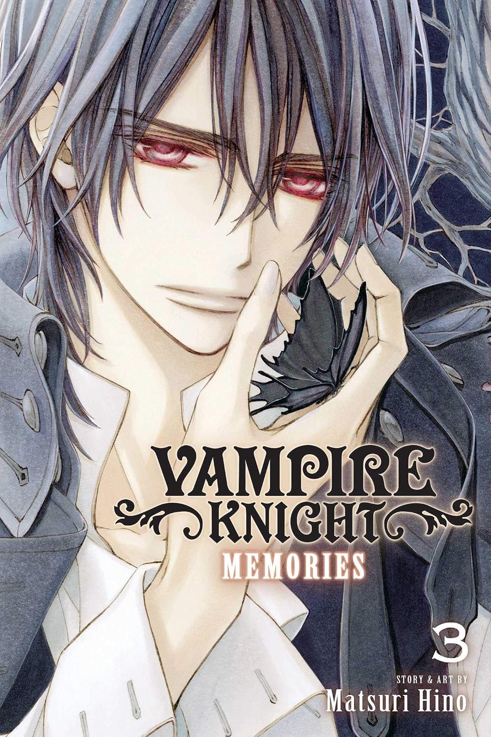 Vampire Knight MemoriesVol 3