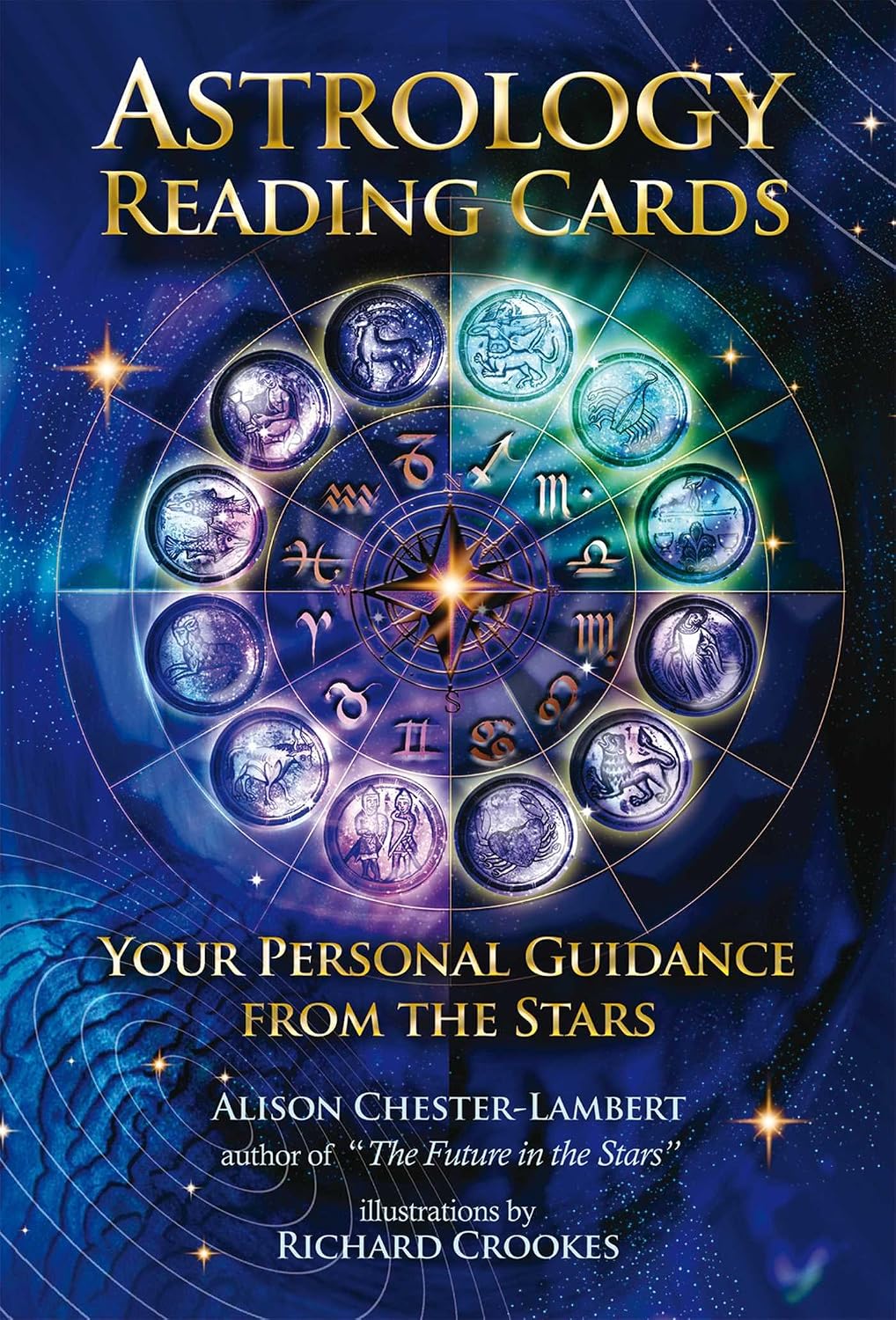 Astrology Reading Cards Your Personal Guidance From The Stars