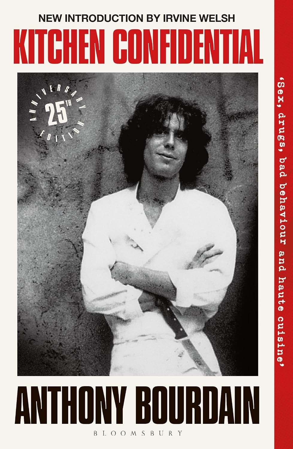 Kitchen Confidential: 25th