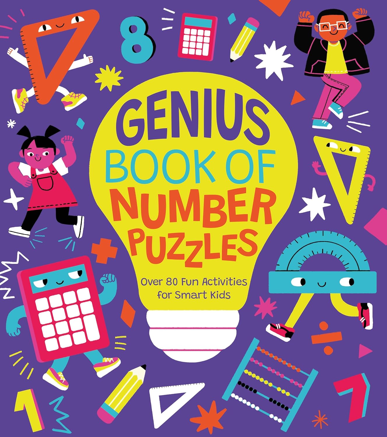 Genius Book of Number Puzzles