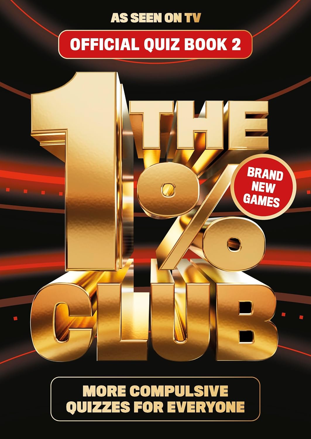 1% Club Book 2: The Addictive Quiz for All the Family