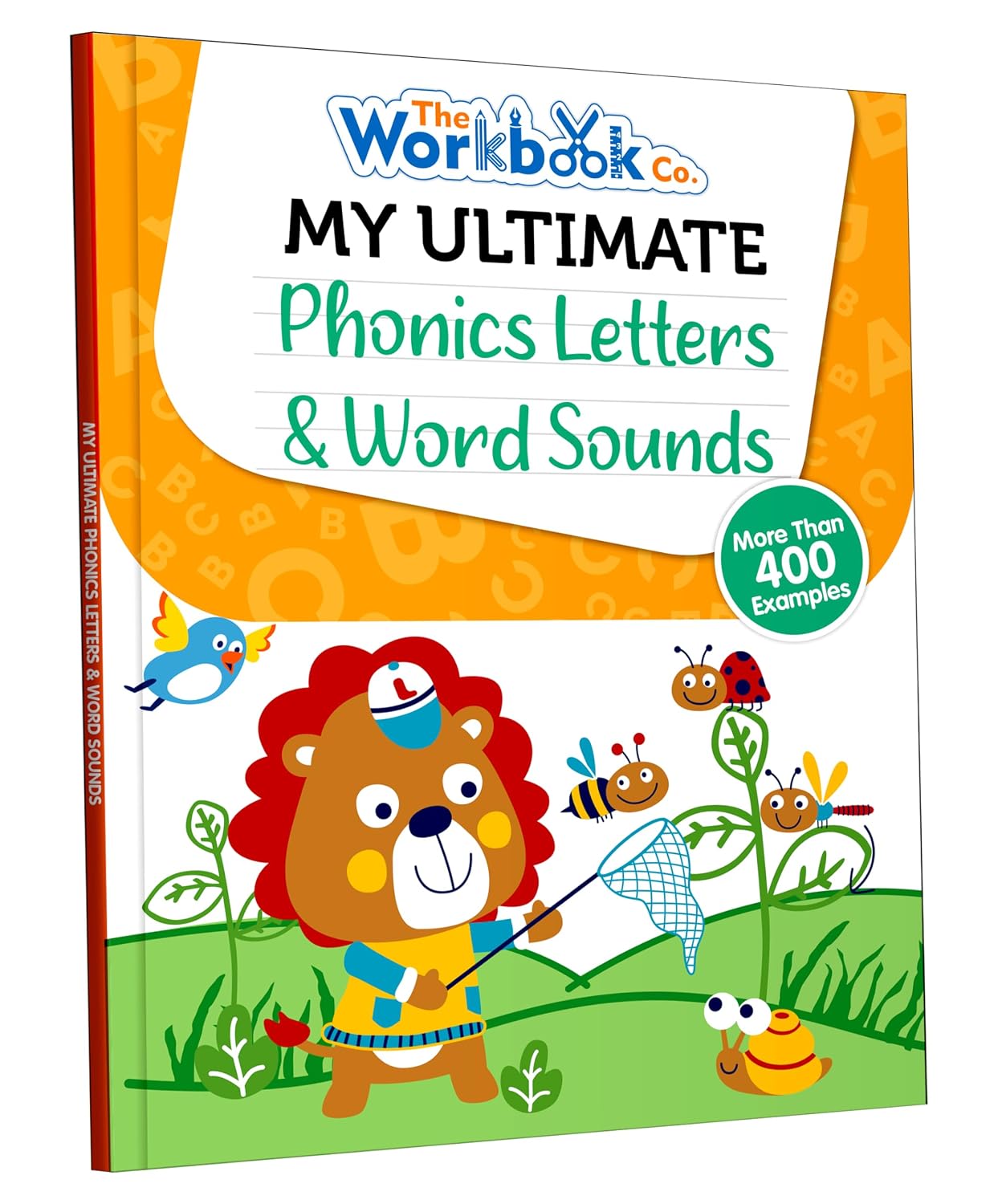 My Ultimate Phonics Letters and Word Sounds