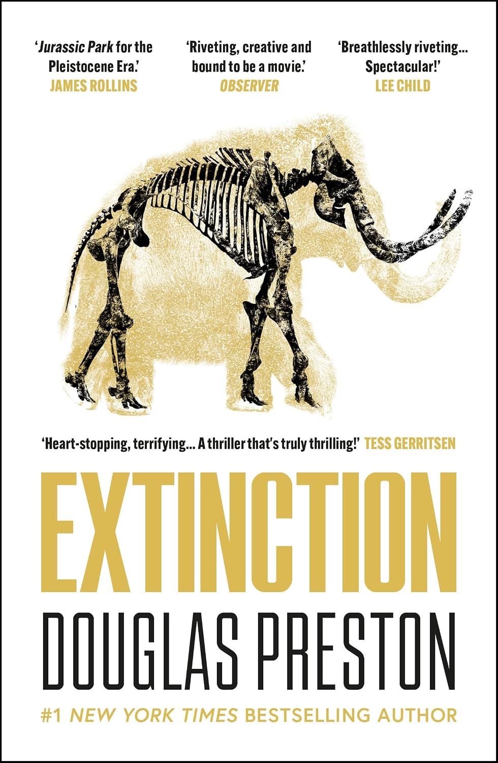 Extinction (cash & Colcord)