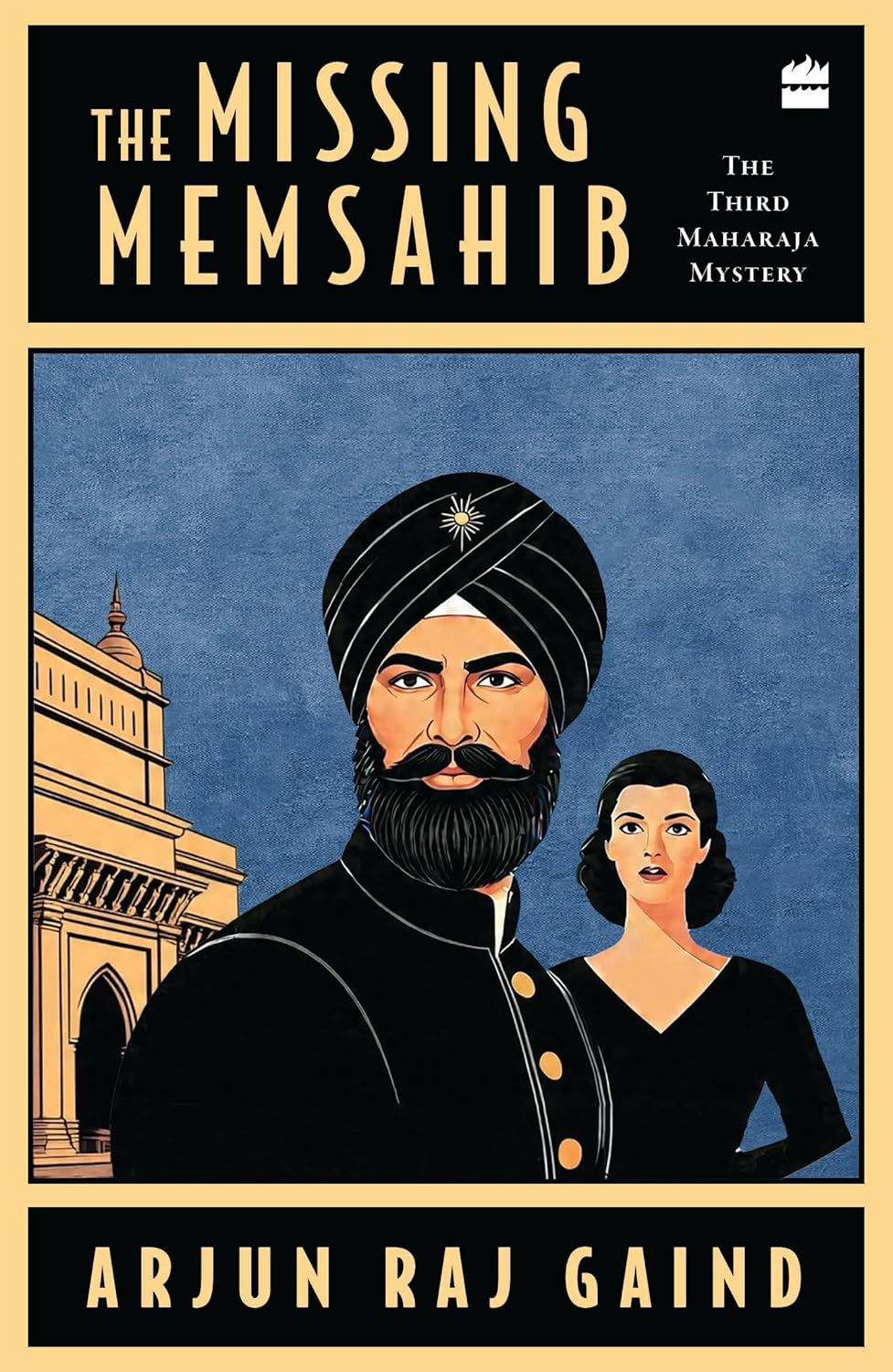 The Missing Memsahib