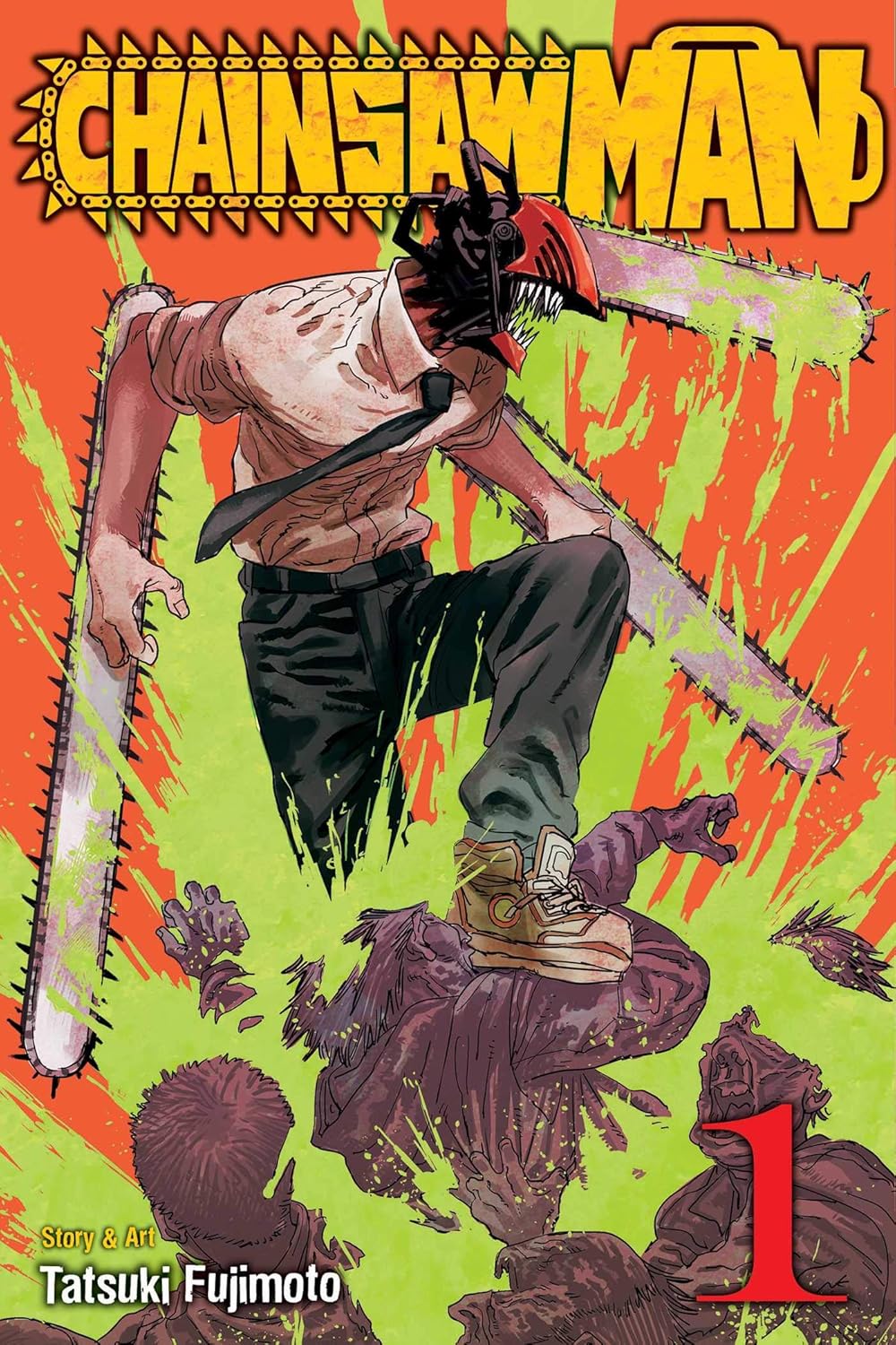 Chainsaw Man, Vol.