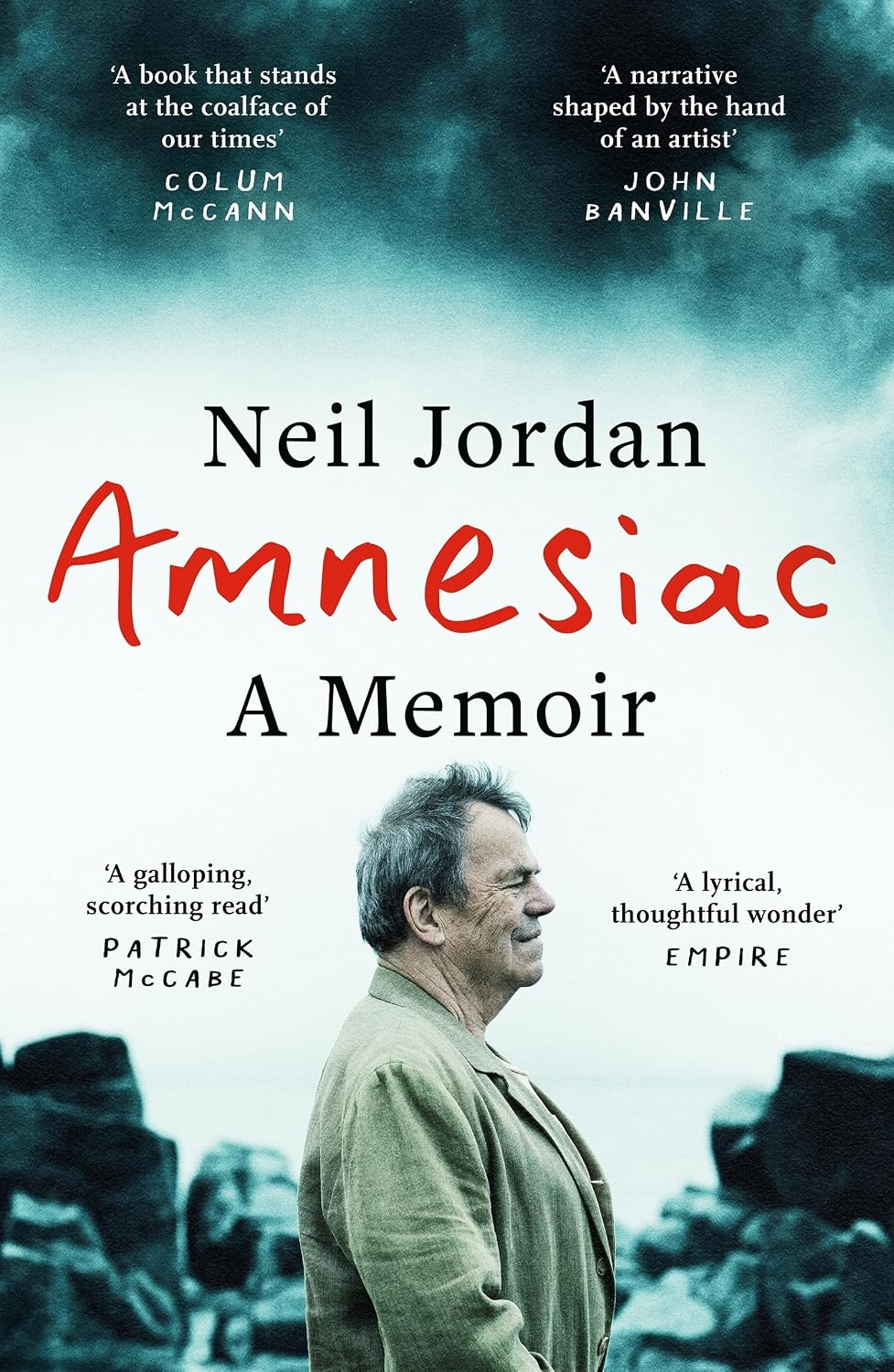 Amnesiac: A Memoir