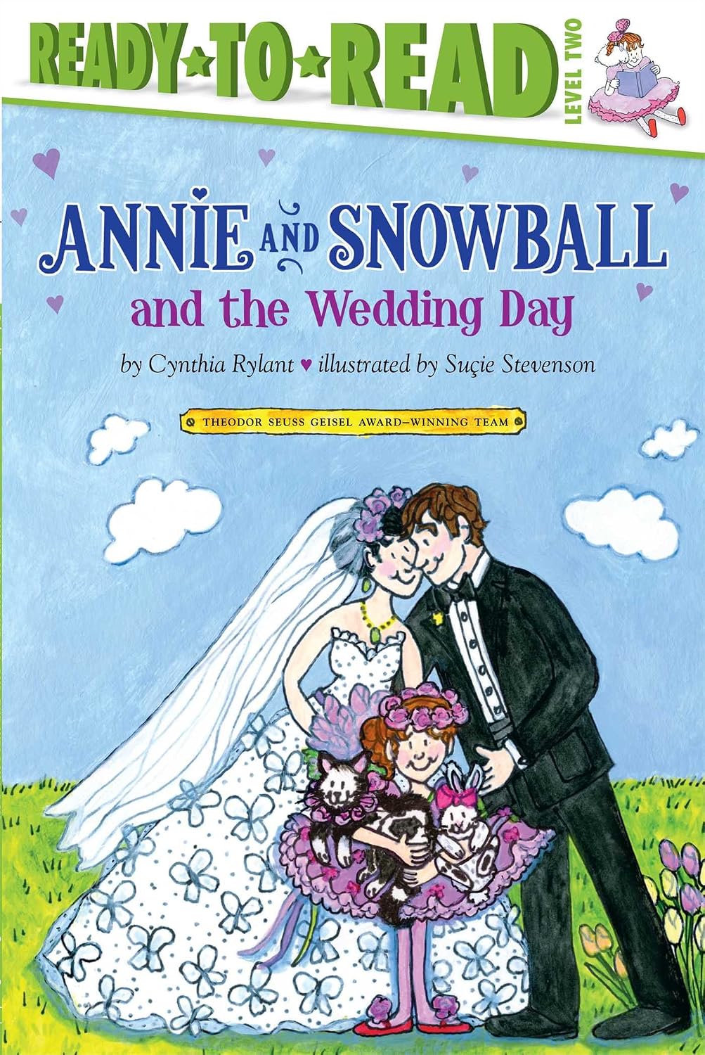 Annie and Snowball and the wedding day: the thirteenth book of their adventures