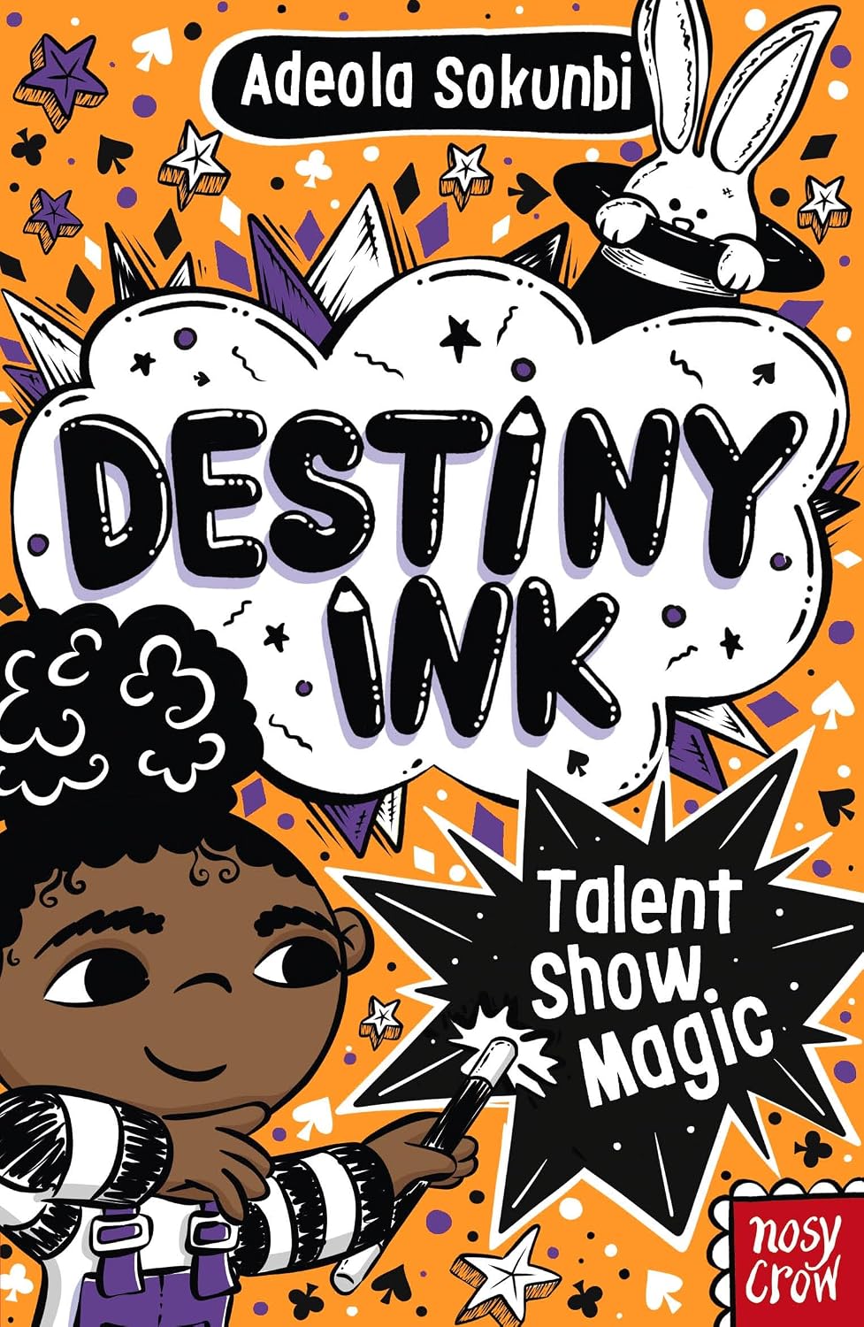 Talent Show Magic