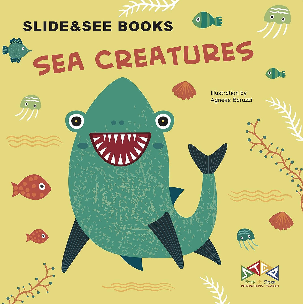 Sea Ceatures