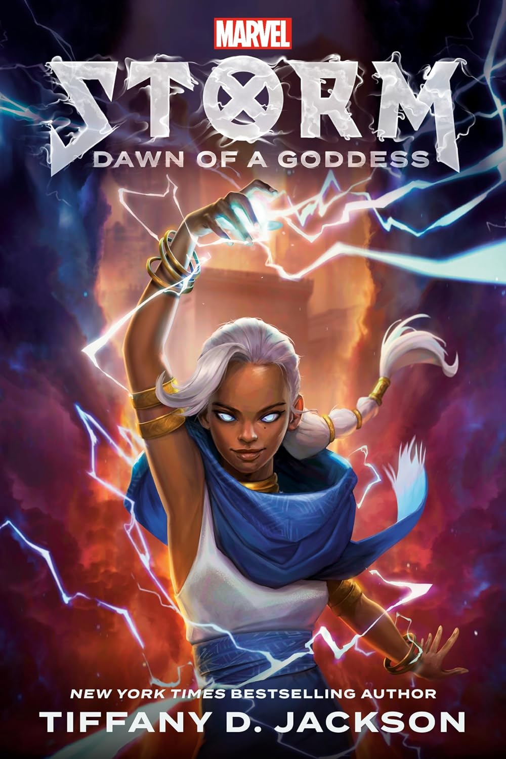 Storm : Dawn of a Goddess: Marvel