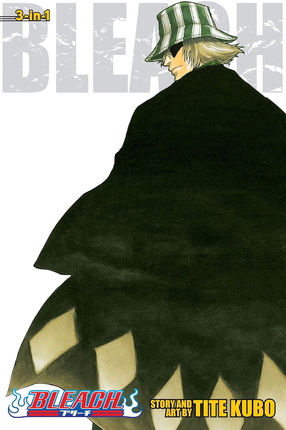 Bleach Vol 4-6