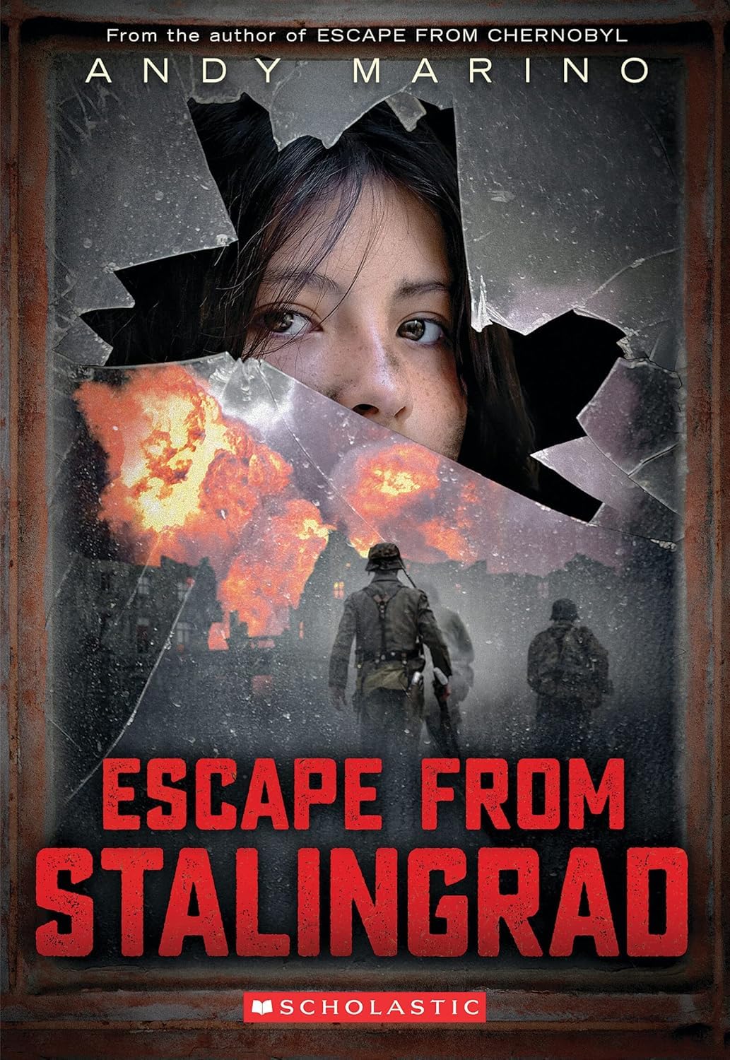 Escape #03: Escape from Stalingrad