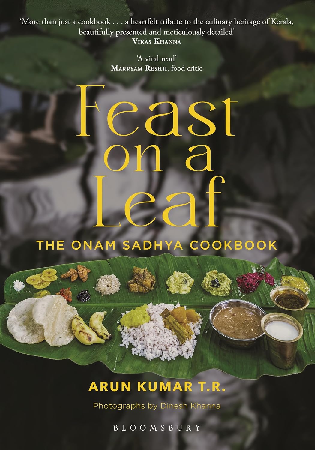 Feast on a Leaf