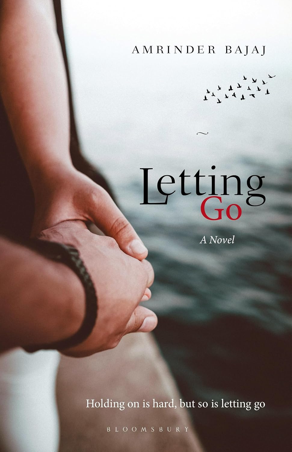 Letting Go: His Cancer, My Memoirs