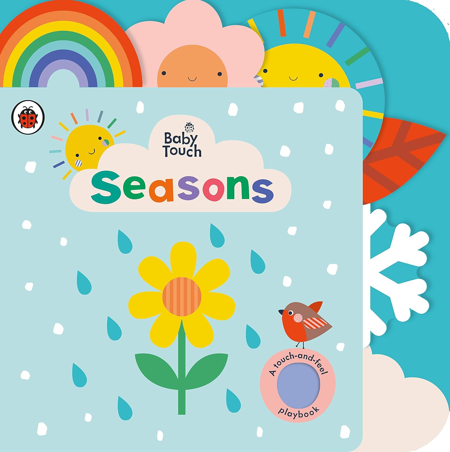 Baby Touch: Seasons: a Touch-and-feel Playbook