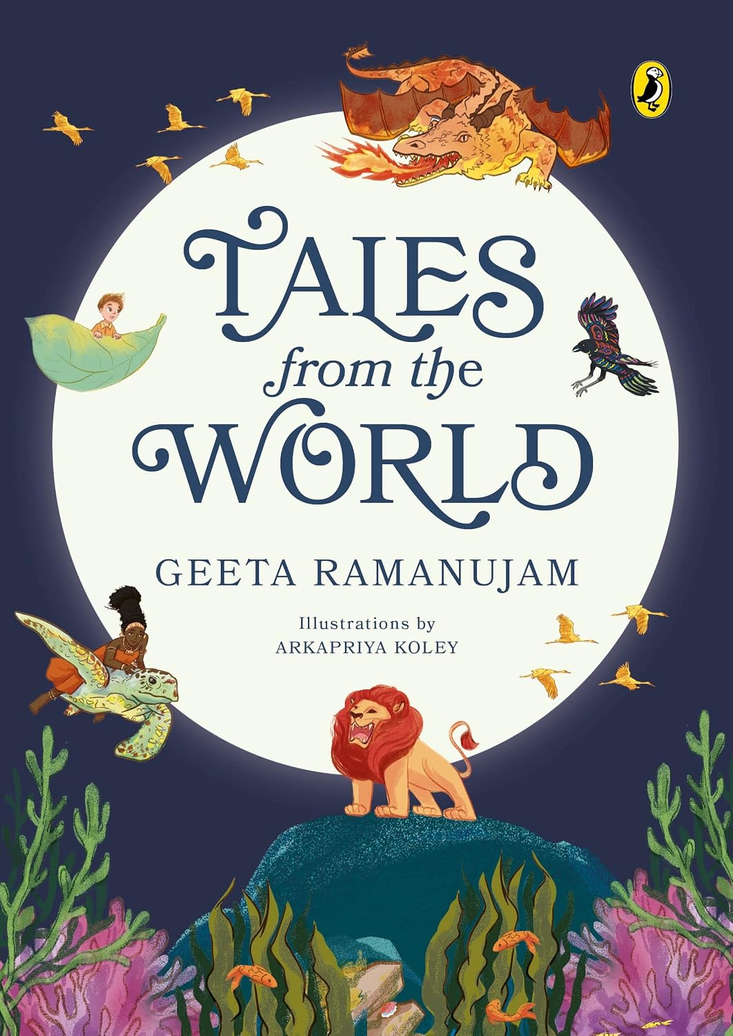 Tales from The World