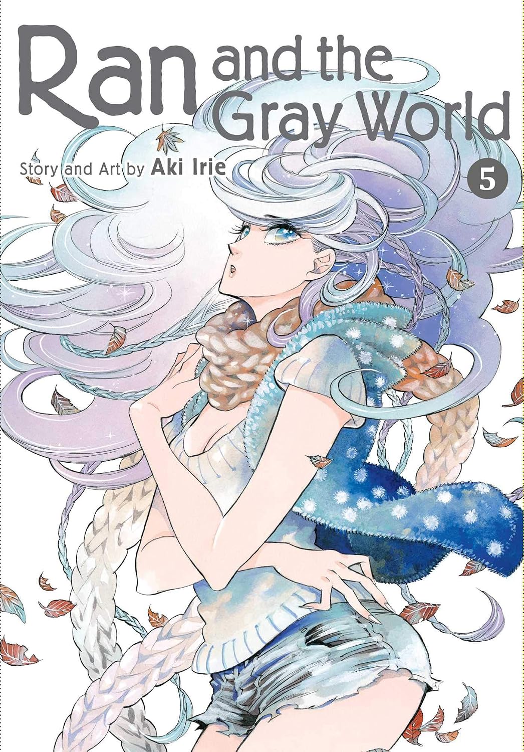 Ran and the Gray World, Vol.
