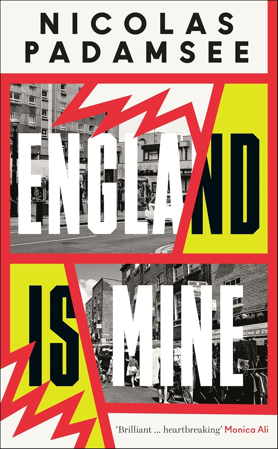 England Is Mine