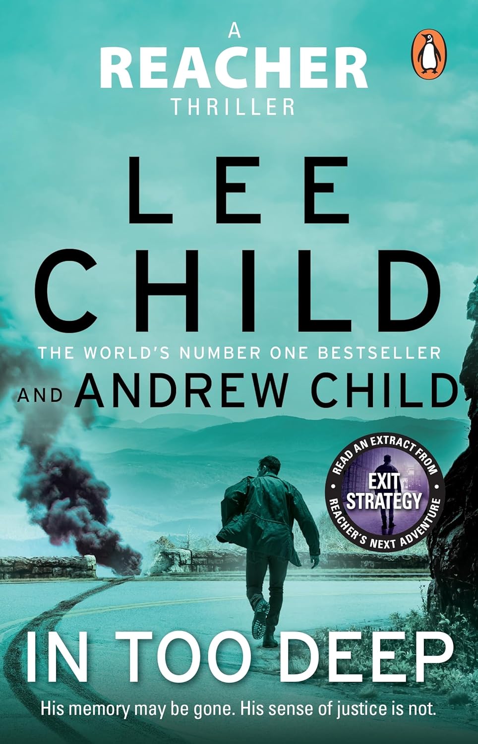 In Too Deep: A Reacher Novel