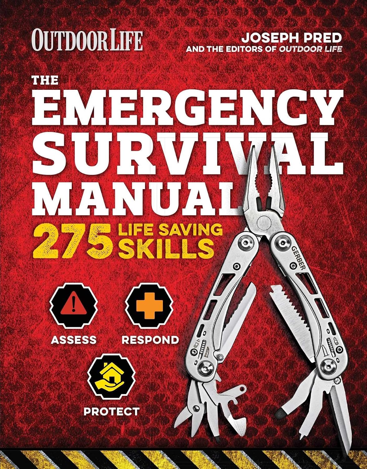 The emergency survival manual