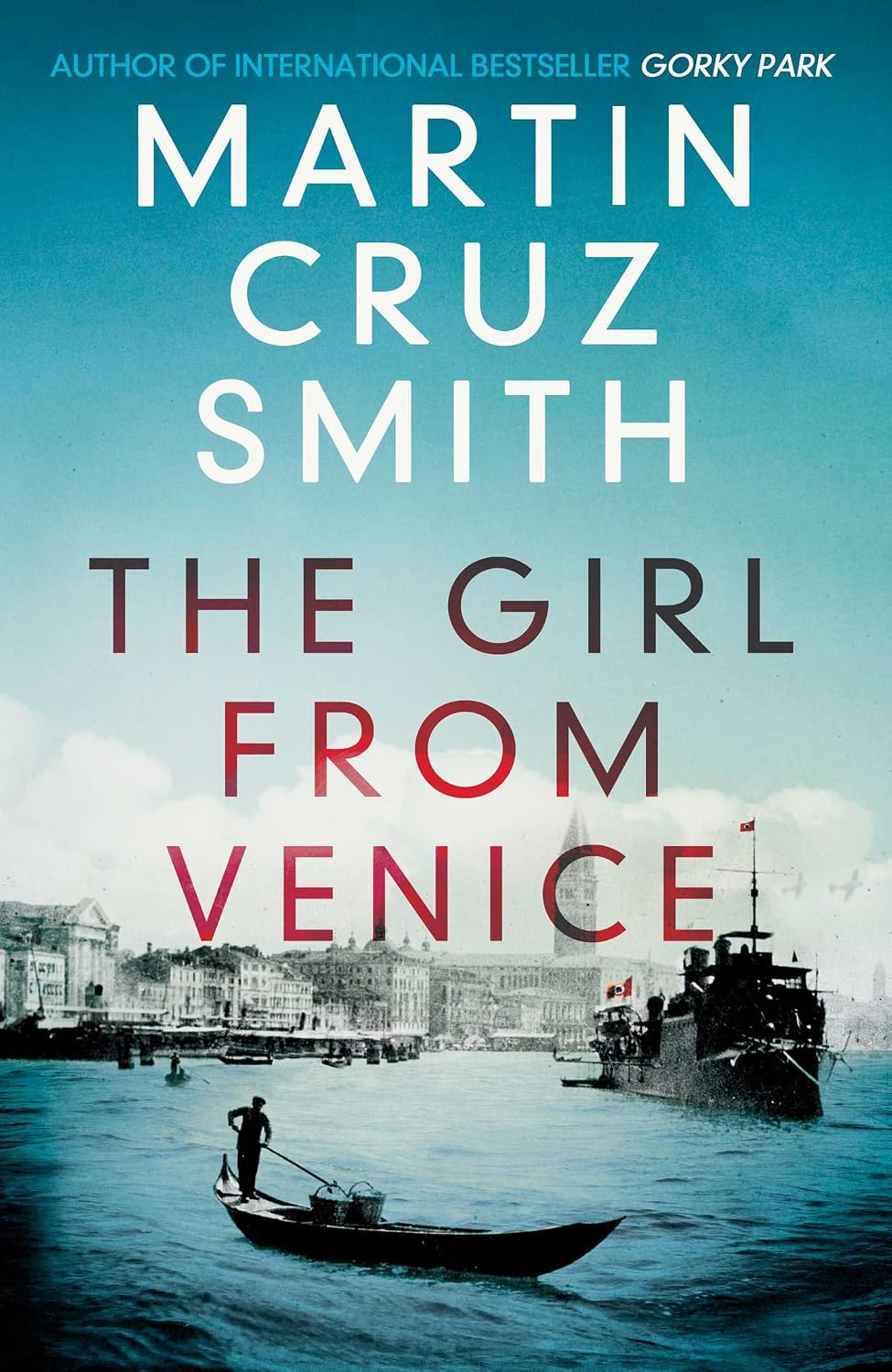 Girl from Venice