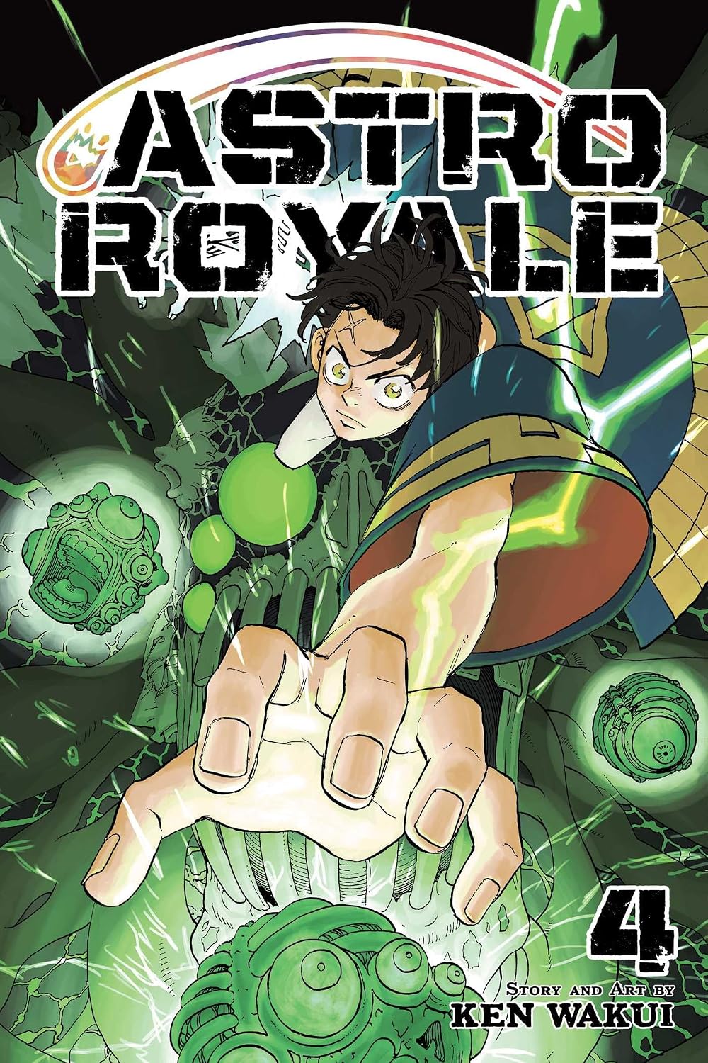 Astro Royale, Vol. 4