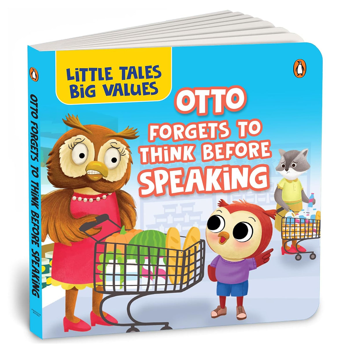 Little Tales Big Values