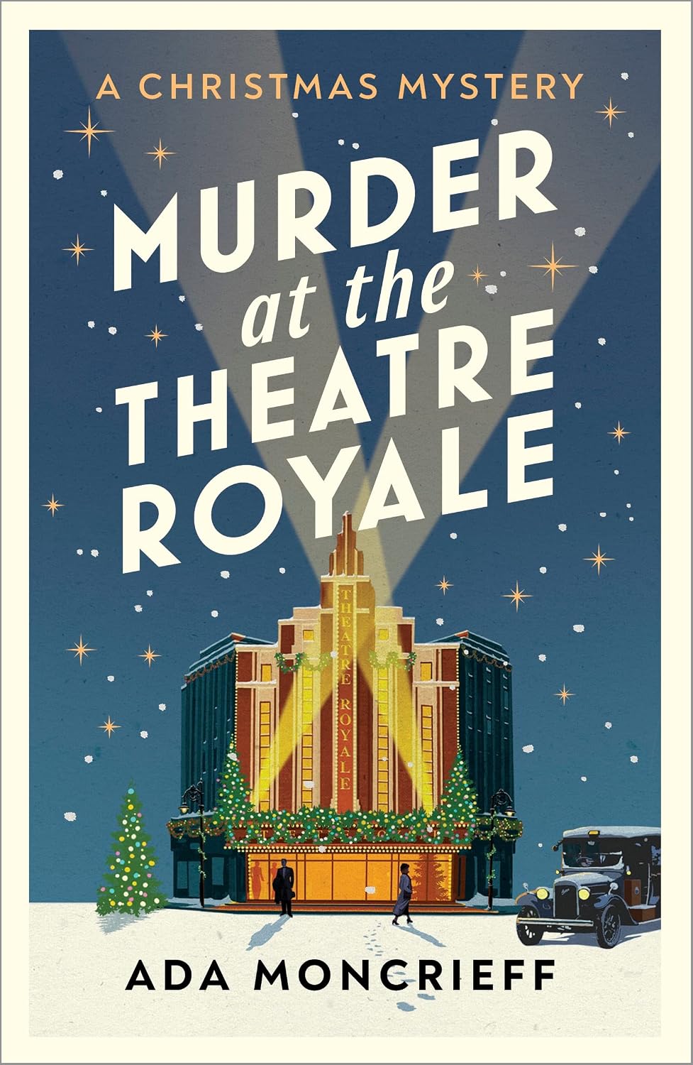 Christmas Mystery 2: The Perfect Murder Mystery for Christmas 2021