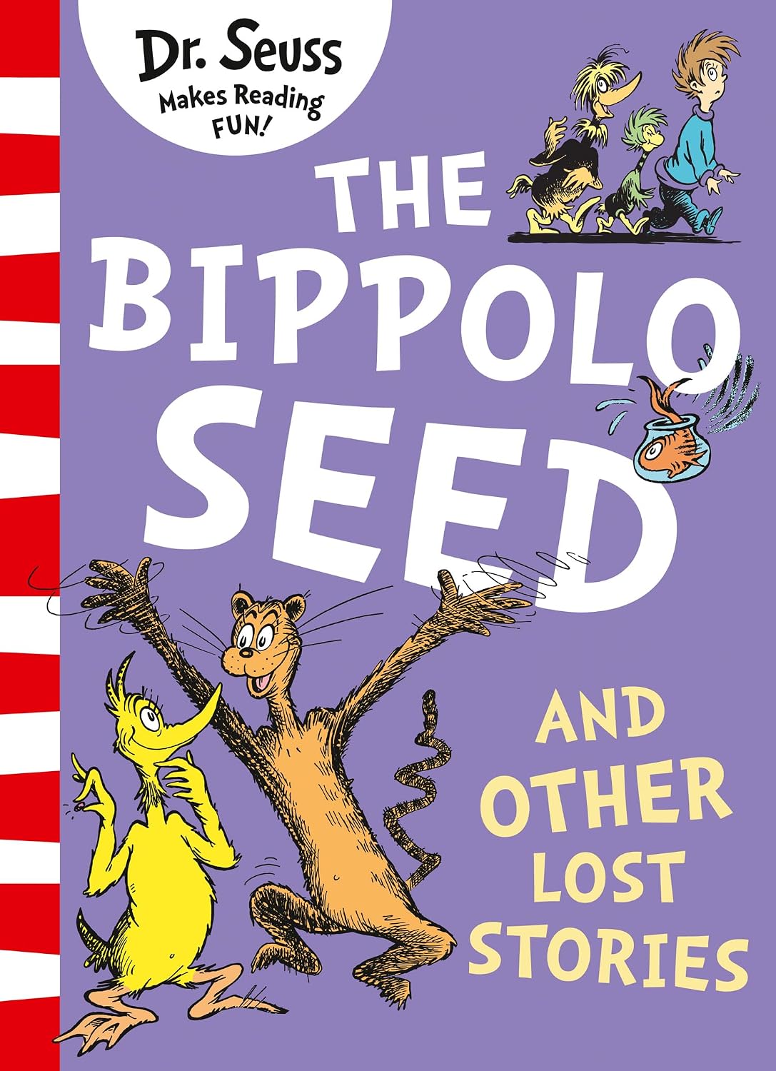 Bippolo Seed and Other Lost Stories