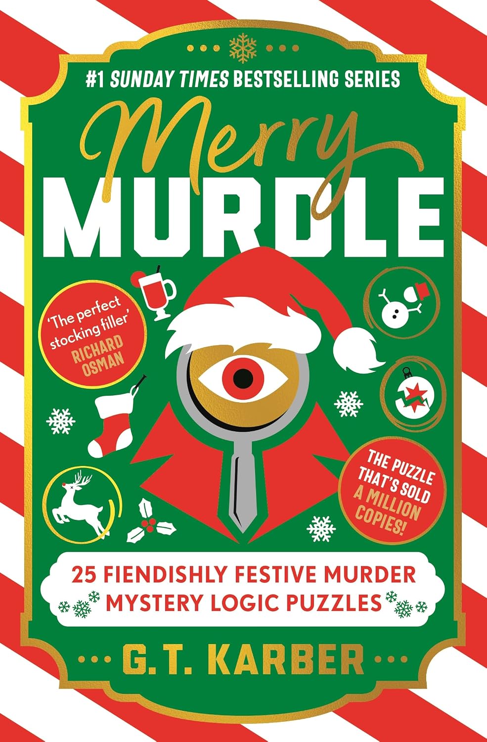 Merry Murdle