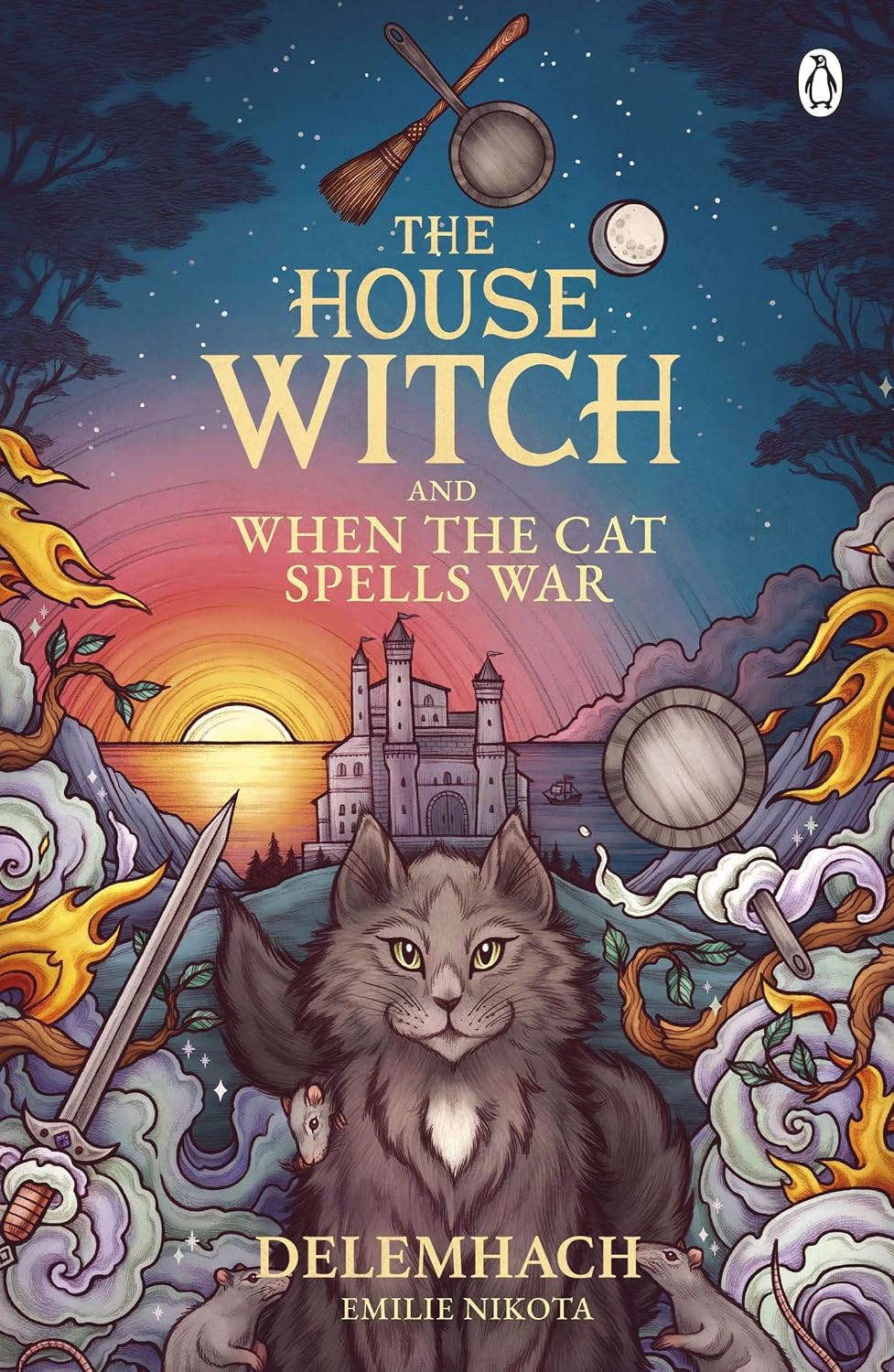 The House Witch