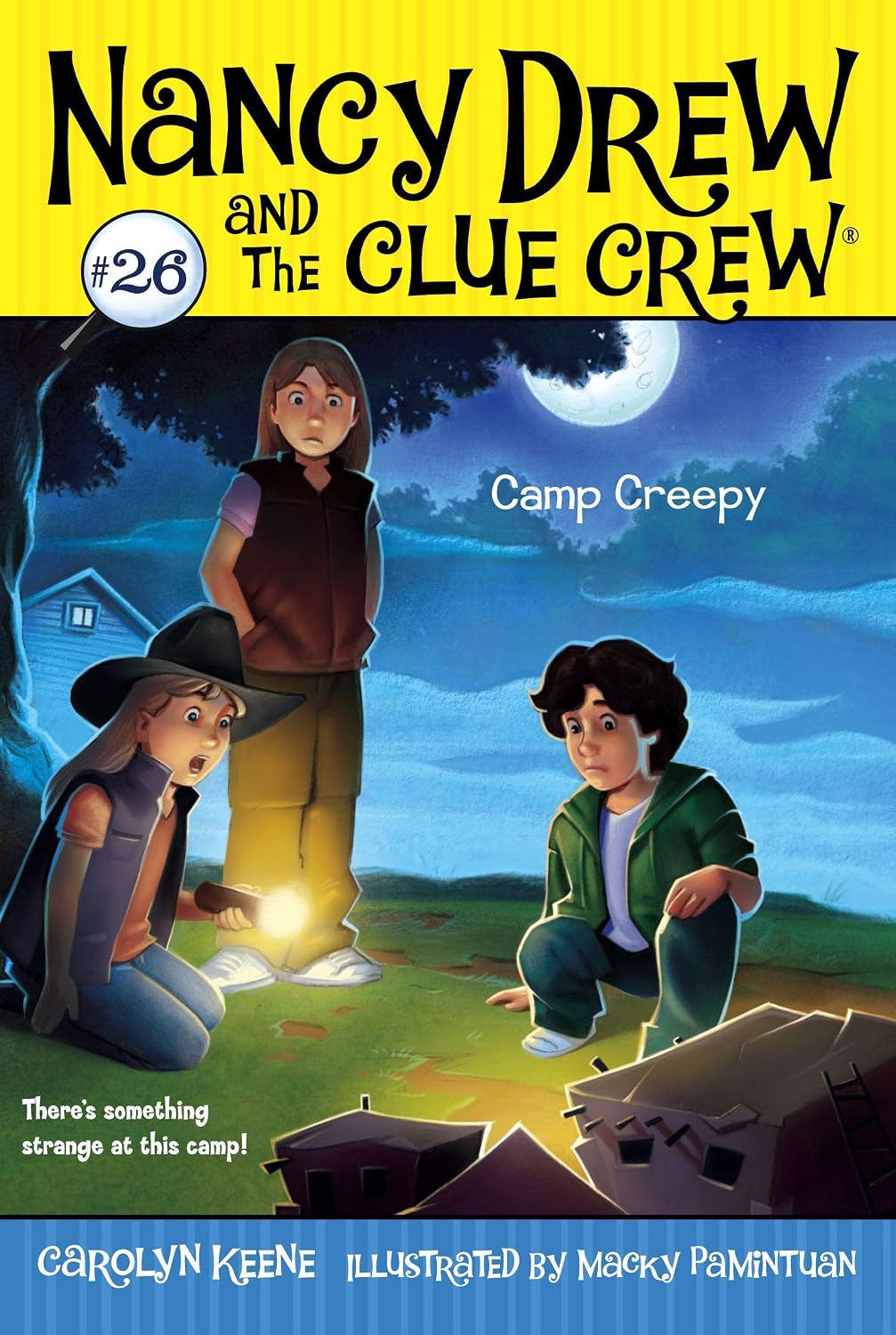 Camp creepy