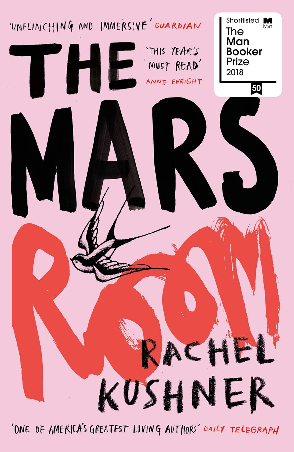Mars Room: A Novel