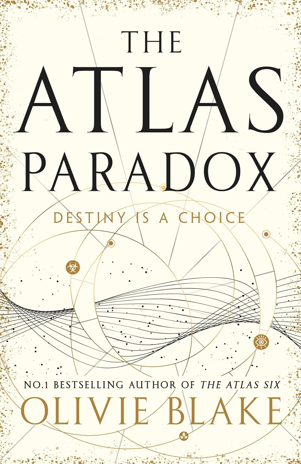 The Atlas Paradox: Destiny is a choice