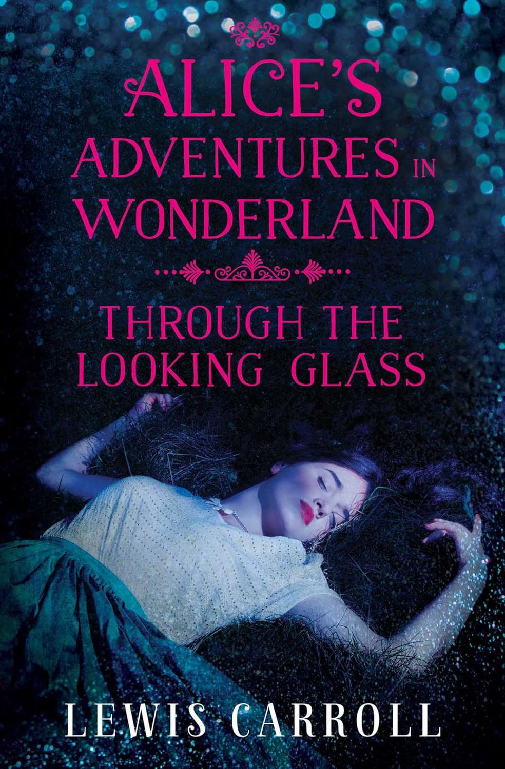 Alice's Adventures in Wonderland: Through the Looking Glass