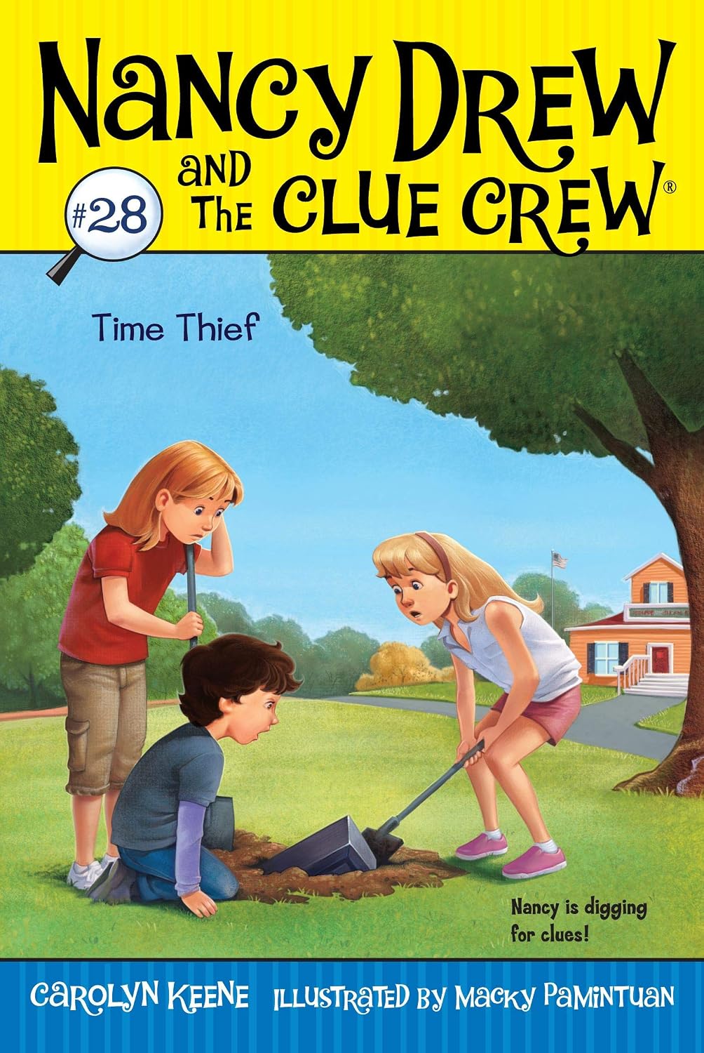 Time thief