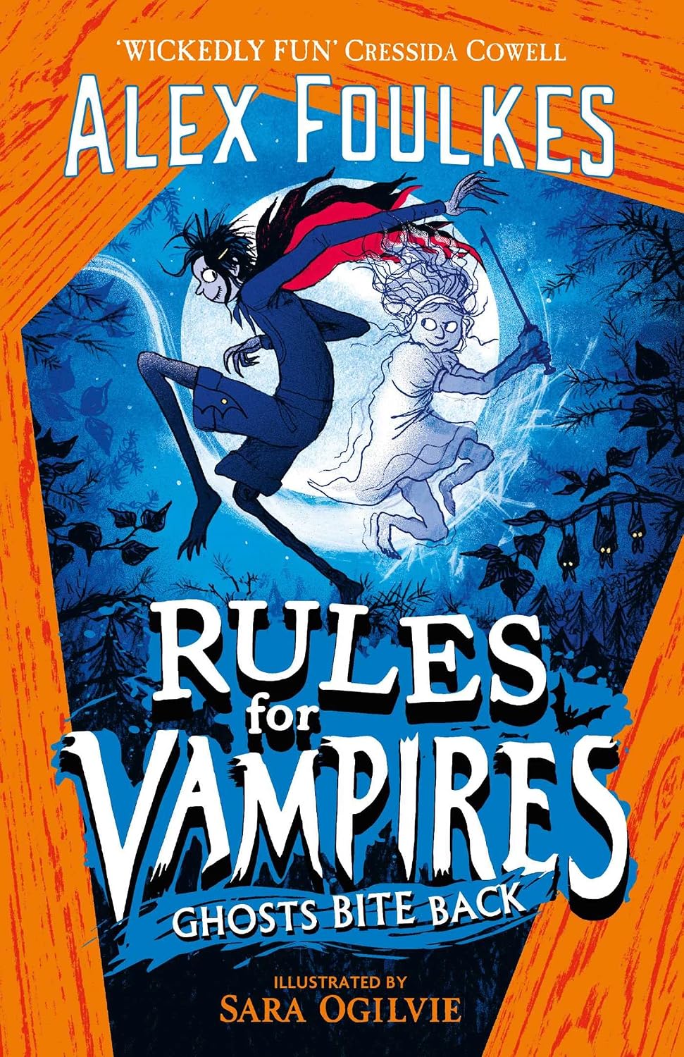 Rules for Vampires Bk 2
