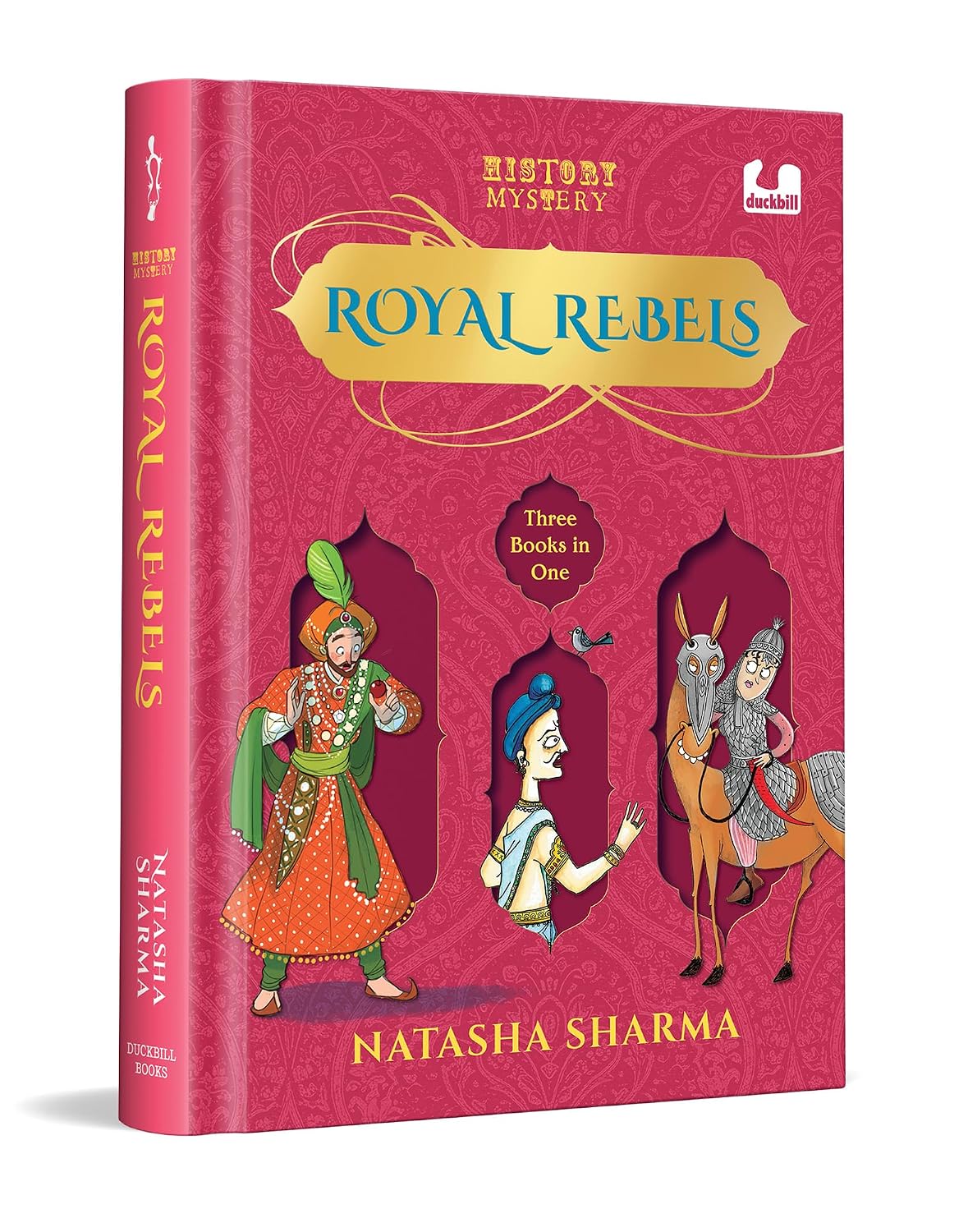 Royal Rebels