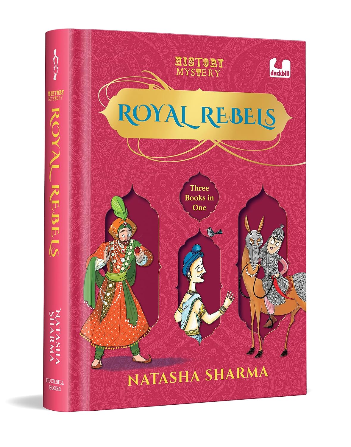 Royal Rebels