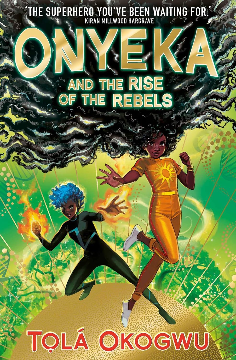 Onyeka and the Legacy of the Solari
