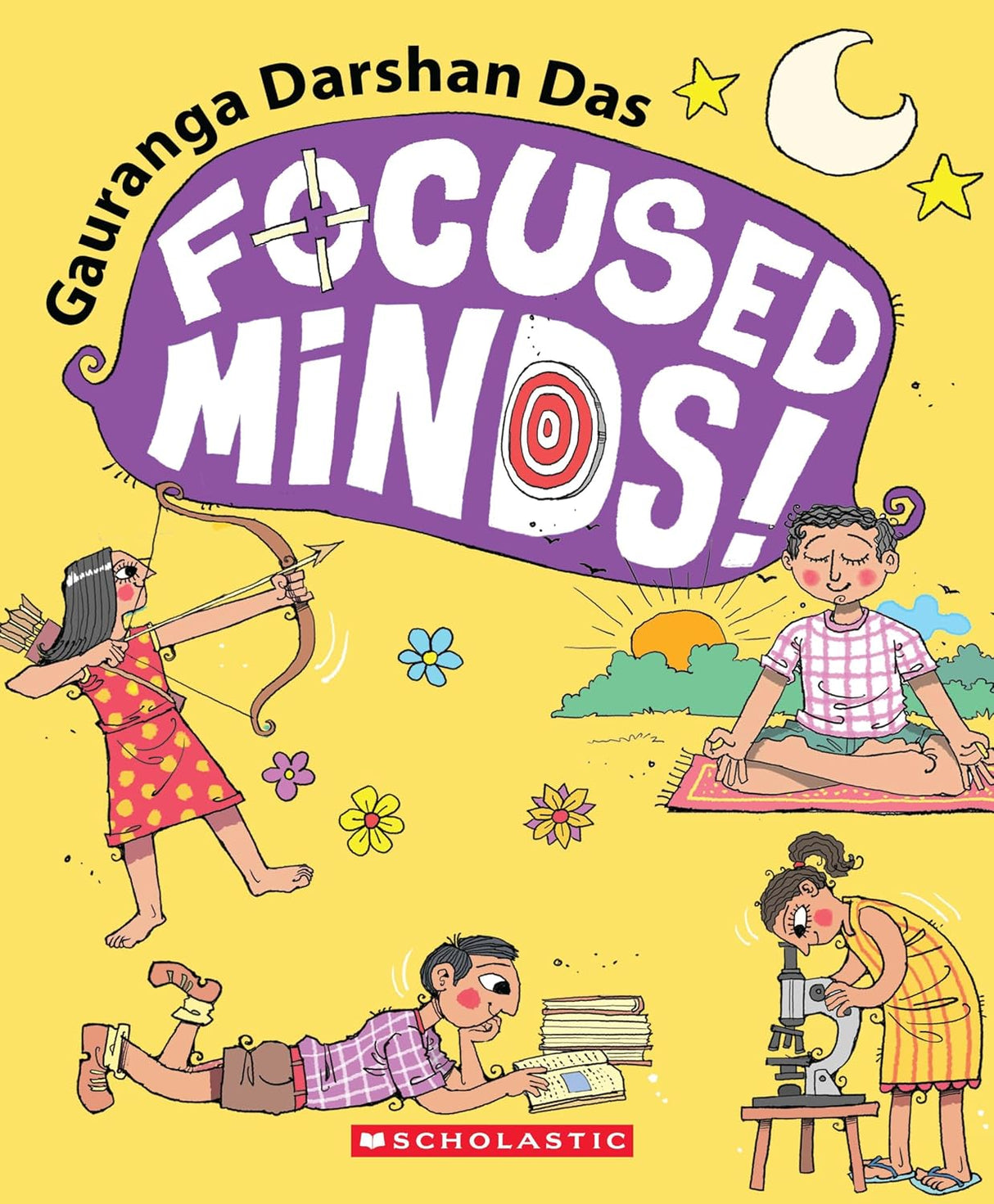 Focused Minds!