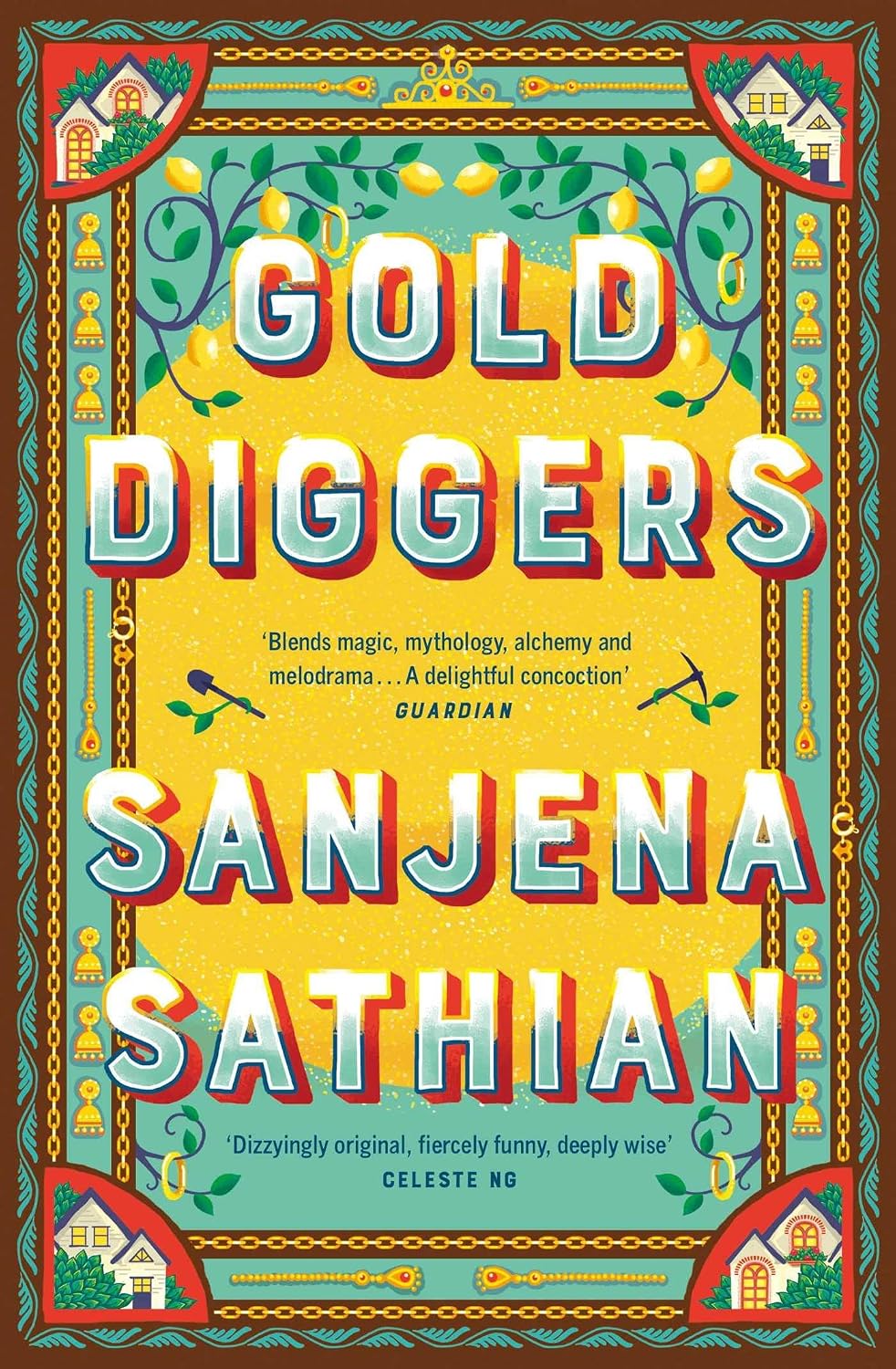 Gold Diggers: 'Magical and Entirely Original' --Shondaland
